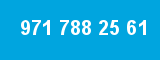 971 788 25 61